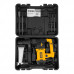 Перфоратор электрический Denzel RHVB-1250-32, SDS-plus, 1250 Вт, 5,5 Дж 26614