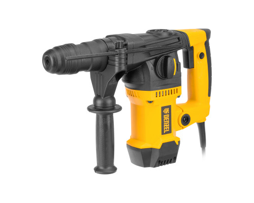 Перфоратор электрический Denzel RHVB-1250-32, SDS-plus, 1250 Вт, 5,5 Дж 26614