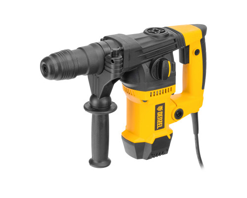 Перфоратор электрический Denzel RHVB-1250-32, SDS-plus, 1250 Вт, 5,5 Дж 26614