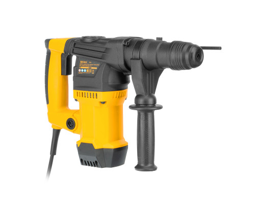 Перфоратор электрический Denzel RHVB-1250-32, SDS-plus, 1250 Вт, 5,5 Дж 26614