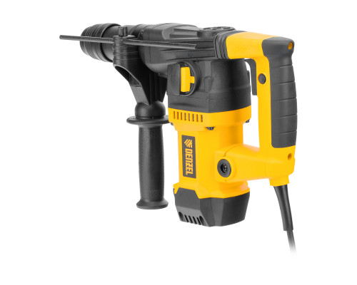 Перфоратор электрический Denzel RHVB-1250-32, SDS-plus, 1250 Вт, 5,5 Дж 26614