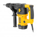 Перфоратор электрический Denzel RHVB-1250-32, SDS-plus, 1250 Вт, 5,5 Дж 26614