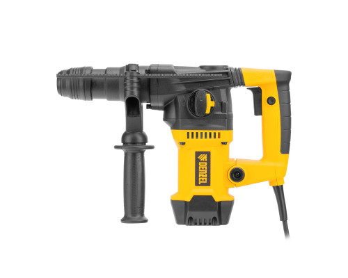 Перфоратор электрический Denzel RHVB-1250-32, SDS-plus, 1250 Вт, 5,5 Дж 26614