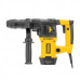 Перфоратор электрический Denzel RHVB-1250-32, SDS-plus, 1250 Вт, 5,5 Дж 26614