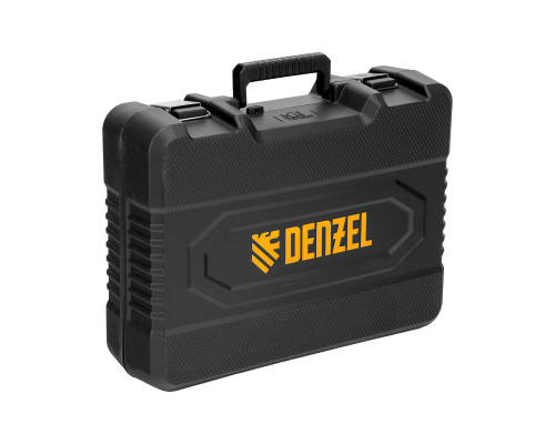 Перфоратор электрический Denzel RHVB-1250-32, SDS-plus, 1250 Вт, 5,5 Дж 26614