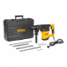 Перфоратор электрический Denzel RHVB-1300-40, SDS-Max, 1300 Вт, 10 Дж 26621