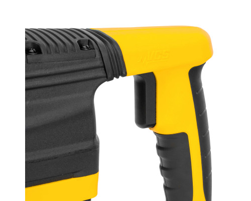 Перфоратор электрический Denzel RHVB-1300-40, SDS-Max, 1300 Вт, 10 Дж 26621