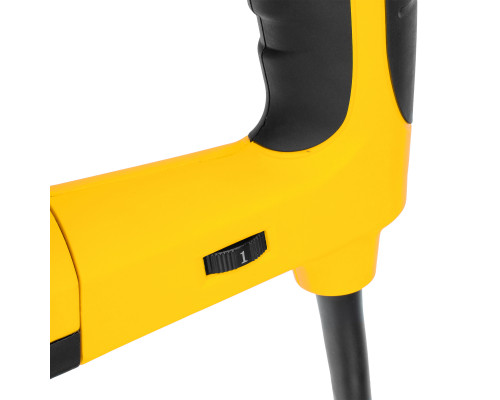 Перфоратор электрический Denzel RHVB-1300-40, SDS-Max, 1300 Вт, 10 Дж 26621