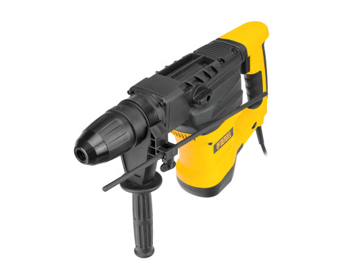 Перфоратор электрический Denzel RHVB-1300-40, SDS-Max, 1300 Вт, 10 Дж 26621