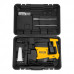 Перфоратор электрический Denzel RHVB-1300-40, SDS-Max, 1300 Вт, 10 Дж 26621