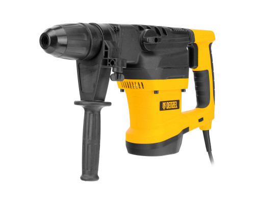 Перфоратор электрический Denzel RHVB-1300-40, SDS-Max, 1300 Вт, 10 Дж 26621