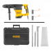 Перфоратор электрический Denzel RHVB-1300-40, SDS-Max, 1300 Вт, 10 Дж 26621