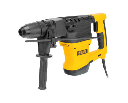 Перфоратор электрический Denzel RHVB-1300-40, SDS-Max, 1300 Вт, 10 Дж 26621
