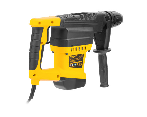 Перфоратор электрический Denzel RHVB-1300-40, SDS-Max, 1300 Вт, 10 Дж 26621