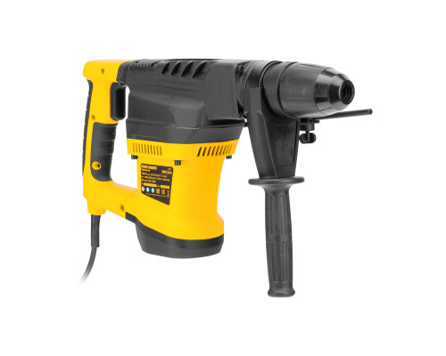 Перфоратор электрический Denzel RHVB-1300-40, SDS-Max, 1300 Вт, 10 Дж 26621
