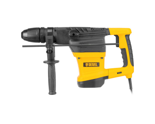 Перфоратор электрический Denzel RHVB-1300-40, SDS-Max, 1300 Вт, 10 Дж 26621
