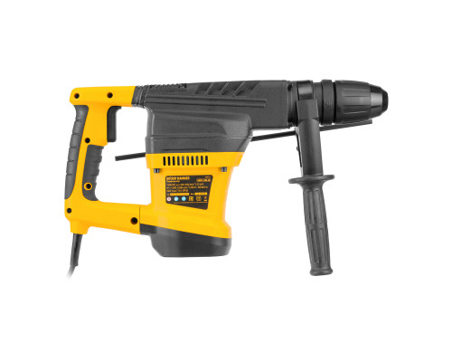 Перфоратор электрический Denzel RHVB-1300-40, SDS-Max, 1300 Вт, 10 Дж 26621