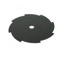 Фреза для триммера MAXPILER 255х25,4х1,25 мм, 8 зубов MX2550801