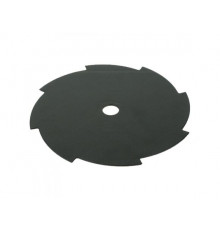 Фреза для триммера MAXPILER 255х25,4х1,25 мм, 8 зубов MX2550801