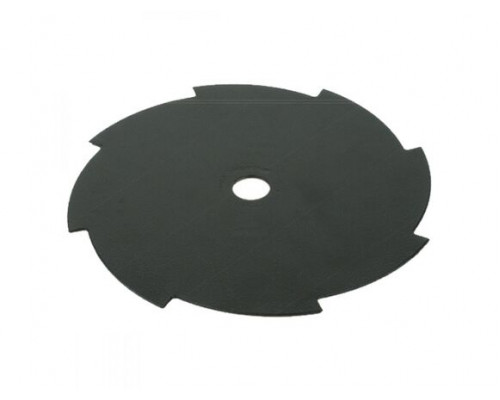 Фреза для триммера MAXPILER 255х25,4х1,25 мм, 8 зубов MX2550801