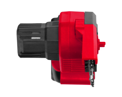 Цепная мини-пила аккумуляторная MTX MCS-100, шина 100 мм, Li-Ion, 20 В 58640