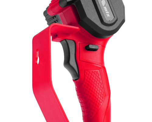 Цепная мини-пила аккумуляторная MTX MCS-100, шина 100 мм, Li-Ion, 20 В 58640