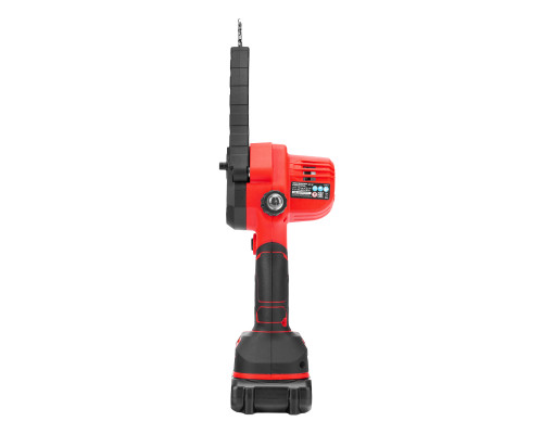 Цепная мини-пила аккумуляторная MTX MCS-150, шина 150 мм, Li-Ion, 20 В 58641