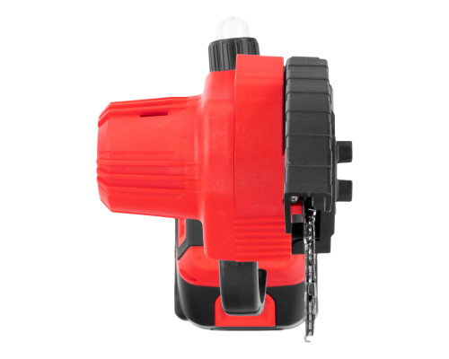 Цепная мини-пила аккумуляторная MTX MCS-150, шина 150 мм, Li-Ion, 20 В 58641