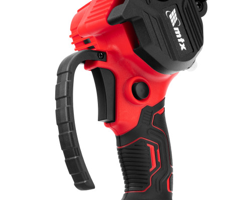Цепная мини-пила аккумуляторная MTX MCS-150, шина 150 мм, Li-Ion, 20 В 58641
