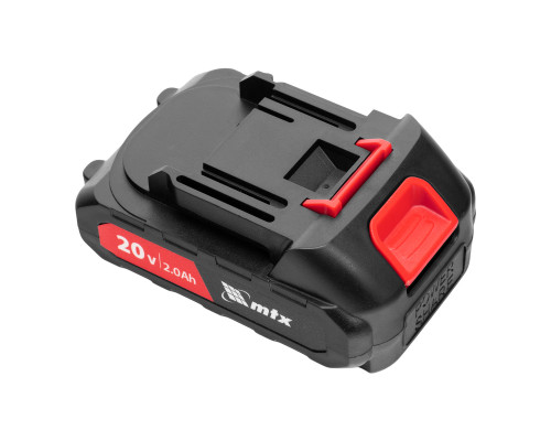 Цепная мини-пила аккумуляторная MTX MCS-150, шина 150 мм, Li-Ion, 20 В 58641