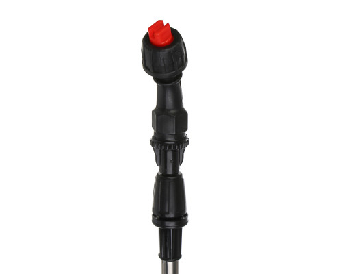Опрыскиватель аккумуляторный тм INBLOOM, 5 л, 3 насадки, type-c, АБС, ПНД 166-062