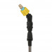 Опрыскиватель аккумуляторный тм INBLOOM, 5 л, 3 насадки, type-c, АБС, ПНД 166-062