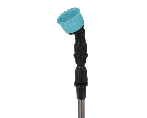 Опрыскиватель аккумуляторный тм INBLOOM, 5 л, 3 насадки, type-c, АБС, ПНД 166-062