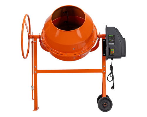 Бетоносмеситель СИБРТЕХ БСН-180 мощность 700 Вт 95513