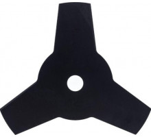 Фреза для триммера MAXPILER 255х25,4х1,2 мм, 3 зуба MX2550302