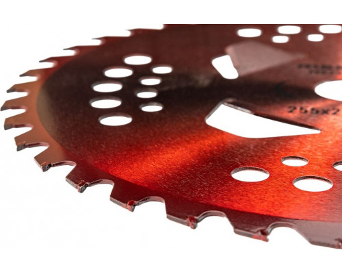 Диск твердосплавный 40 зубов, для триммера MAXPILER MX25504004