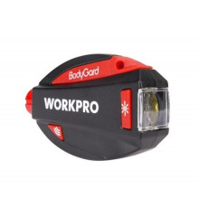 Многоцелевой аварийный инструмент 5 в 1 Workpro WP319023