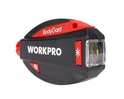 Многоцелевой аварийный инструмент 5 в 1 Workpro WP319023