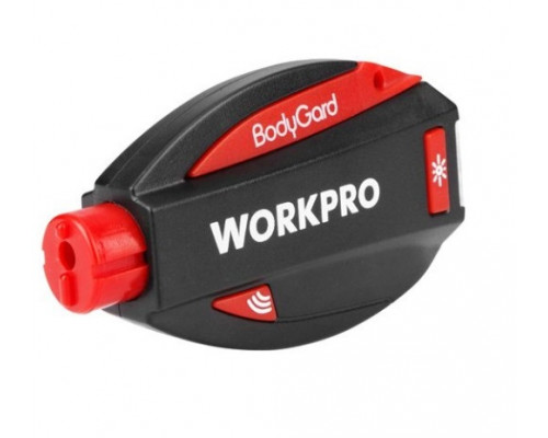 Многоцелевой аварийный инструмент 5 в 1 Workpro WP319023