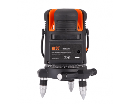 Уровень лазерный самовыравнивающийся ACDC NL-5803G E0058