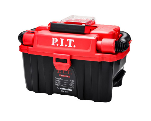 Пылесос OnePower P.I.T. "АКЦИЯ" PVC20H-10A+АКБ PH20-4.0Ач