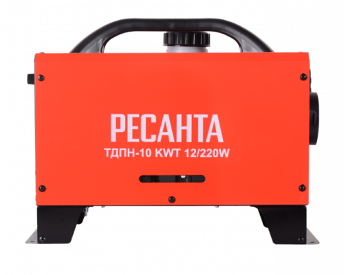 Тепловая дизельная пушка непрямого нагрева Ресанта ТДПН-10 KWT 12/220W 67/1/86