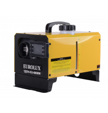 Тепловая дизельная пушка непрямого нагрева Eurolux ТДПН-EU-6000W 67/1/95