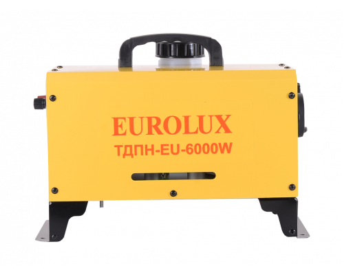 Тепловая дизельная пушка непрямого нагрева Eurolux ТДПН-EU-6000W 67/1/95