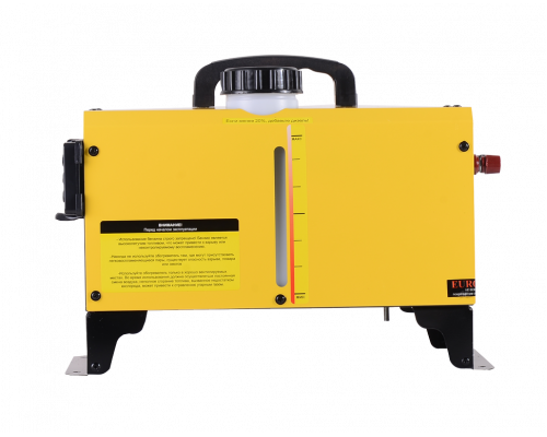 Тепловая дизельная пушка непрямого нагрева Eurolux ТДПН-EU-6000W 67/1/95