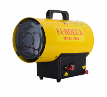 Тепловая газовая пушка Eurolux ТГП-EU-15000 67/1/48