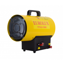 Тепловая газовая пушка Eurolux ТГП-EU-15000 67/1/48