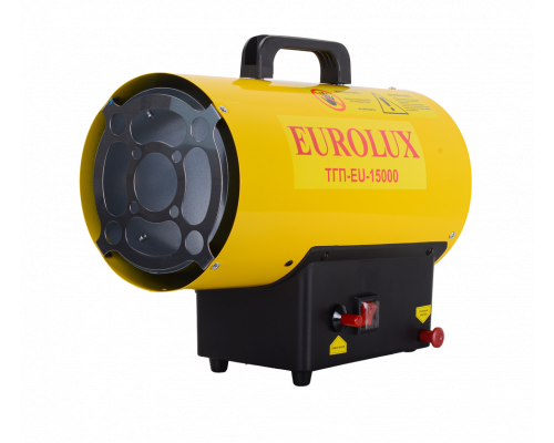 Тепловая газовая пушка Eurolux ТГП-EU-15000 67/1/48