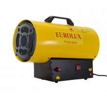Тепловая газовая пушка Eurolux ТГП-EU-30000 67/1/49