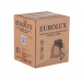 Тепловая электрическая пушка Eurolux ТЭПК-EU-2000K (керам. нагрев. элемент, круглая) 67/1/35